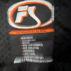 Mens Fieldsheer Jacket Armored Padded Motorcycle Biker 4XL Black Field Sheer